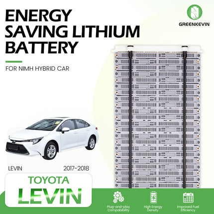 Toyota-Levin