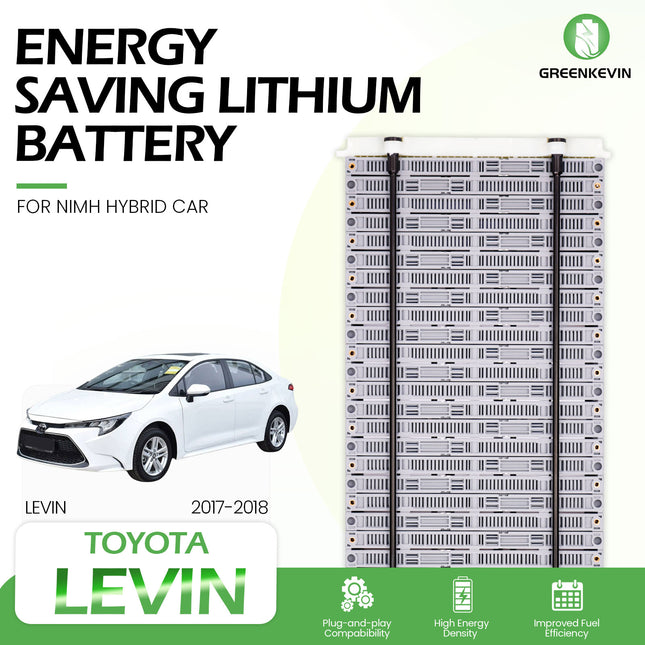 Toyota-Levin