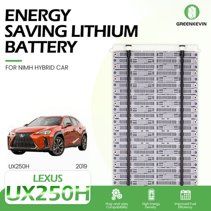 Lexus-UX 250H