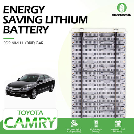 Toyota-Camry Series