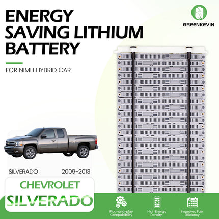 Chevrolet-Silverado