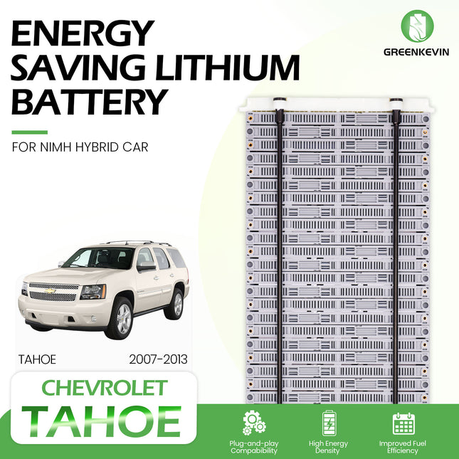 Chevrolet-Tahoe