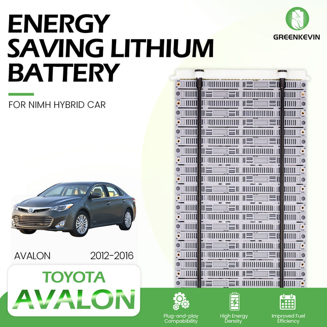 Toyota-Avalon