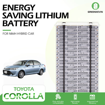 Toyota-Corolla Series